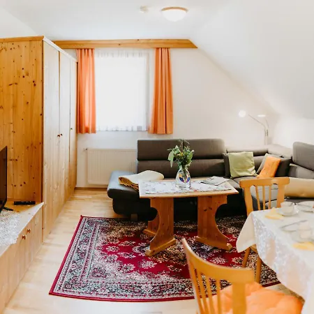Apartment Vidmar-wintertraum