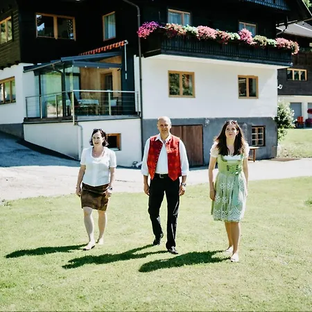 Appartement Vidmar-wintertraum Arriach