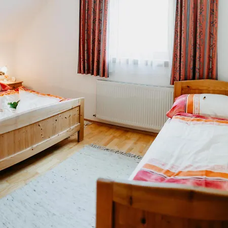 Apartament Vidmar-wintertraum *