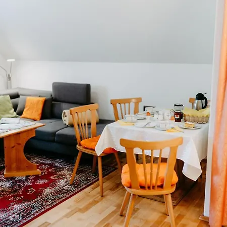 Appartement Vidmar-wintertraum