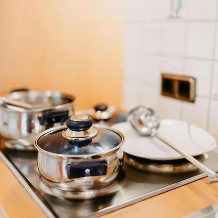 Vidmar-wintertraum Appartement Arriach