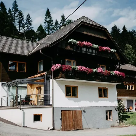 Apartment Vidmar-wintertraum Arriach