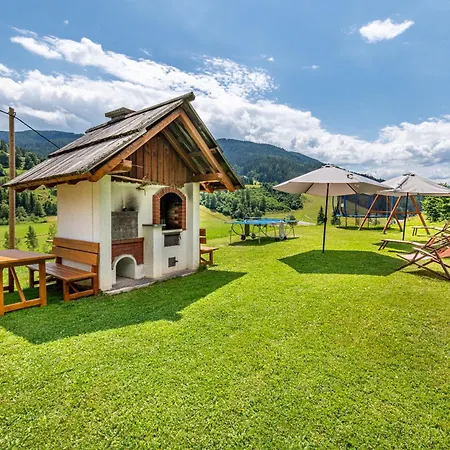 Vidmar-wintertraum * Arriach