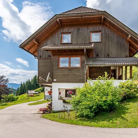 Vidmar-wintertraum Appartement