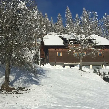 Vidmar-wintertraum Arriach