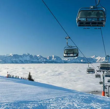 Vidmar-wintertraum Arriach