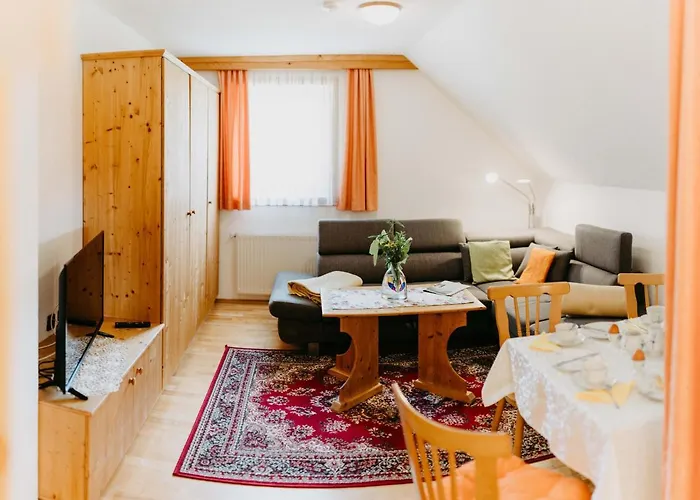 Apartament Vidmar-wintertraum