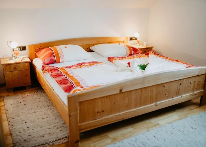 Vidmar-wintertraum Apartament