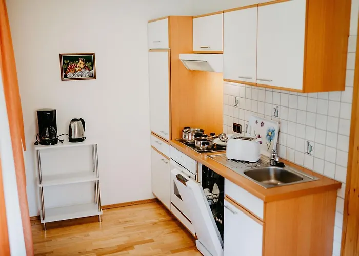 Vidmar-wintertraum Apartament