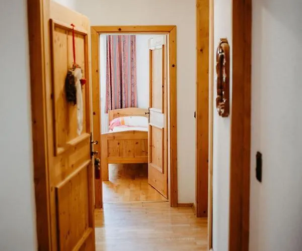 Apartament Vidmar-wintertraum Arriach