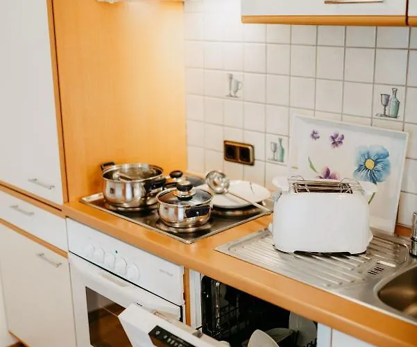 Apartament Vidmar-wintertraum *