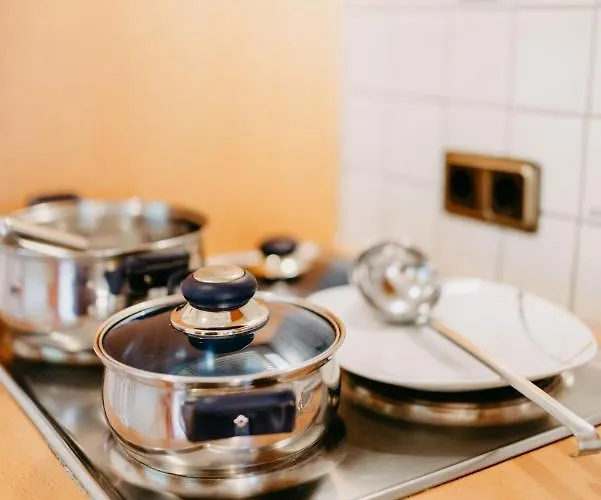 Vidmar-wintertraum Apartament Arriach