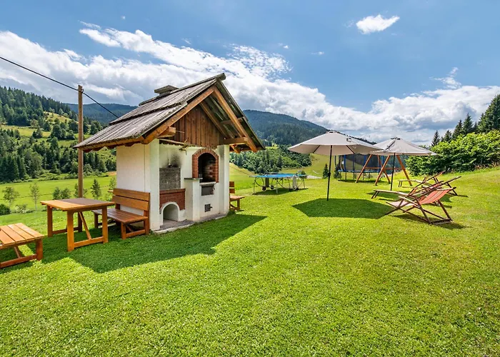 Vidmar-wintertraum * Arriach