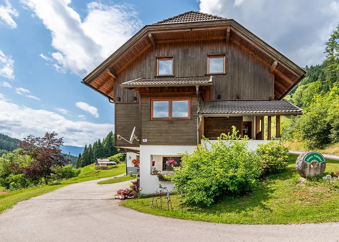 Vidmar-wintertraum Apartament