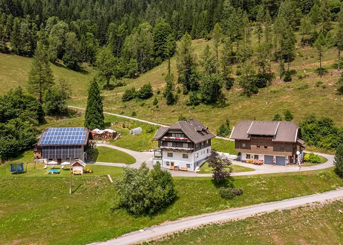 Apartament Vidmar-wintertraum