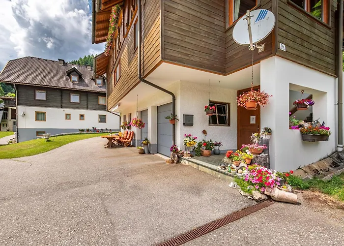 Vidmar-wintertraum Arriach