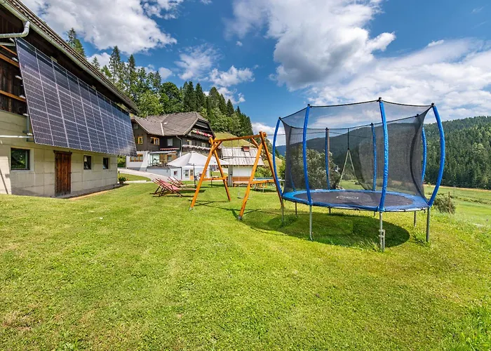 Vidmar-wintertraum * Arriach