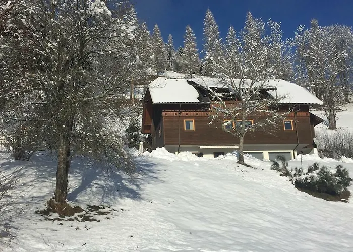 Vidmar-wintertraum Arriach