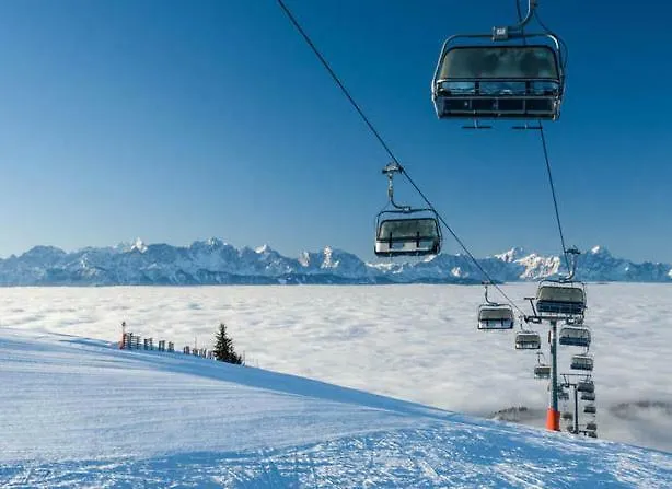 Vidmar-wintertraum Arriach