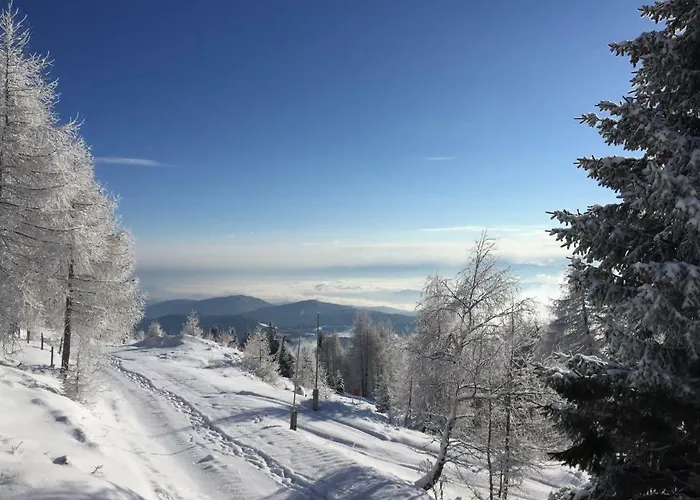 Apartament Vidmar-wintertraum