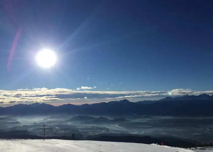 Vidmar-wintertraum Arriach